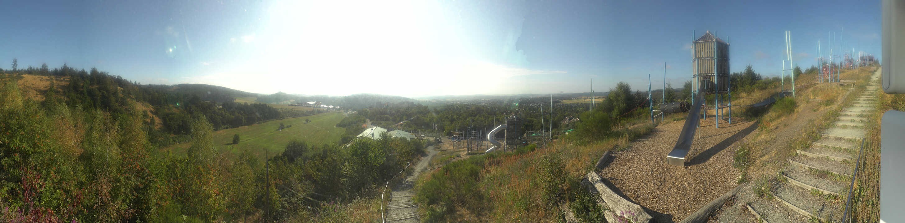 Archiv Foto Webcam Medebach - Spielberg Aventura