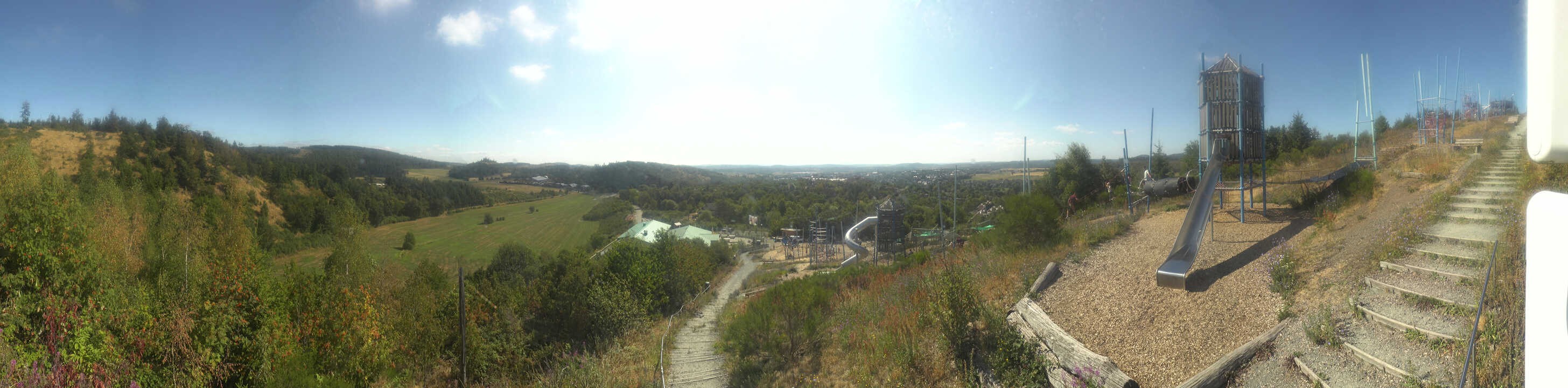 Archiv Foto Webcam Medebach - Spielberg Aventura