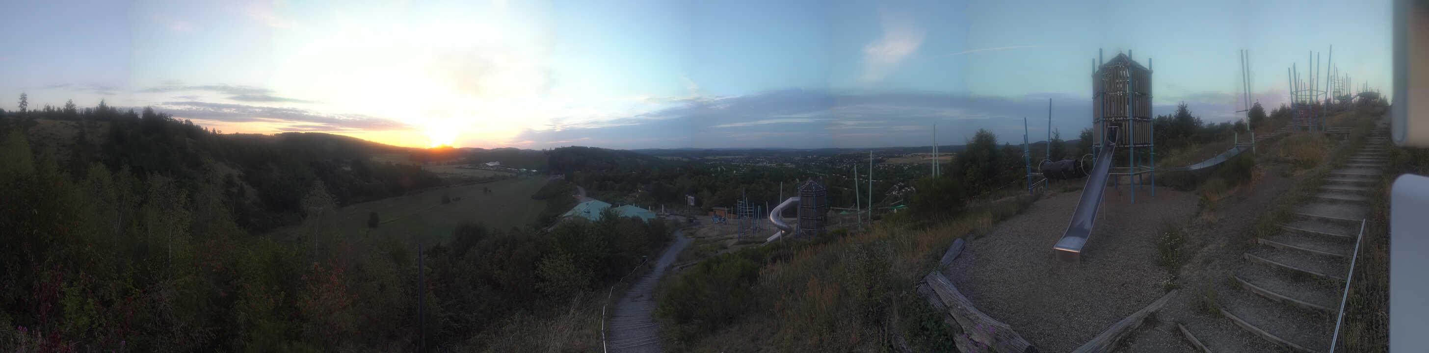 Archiv Foto Webcam Medebach - Spielberg Aventura