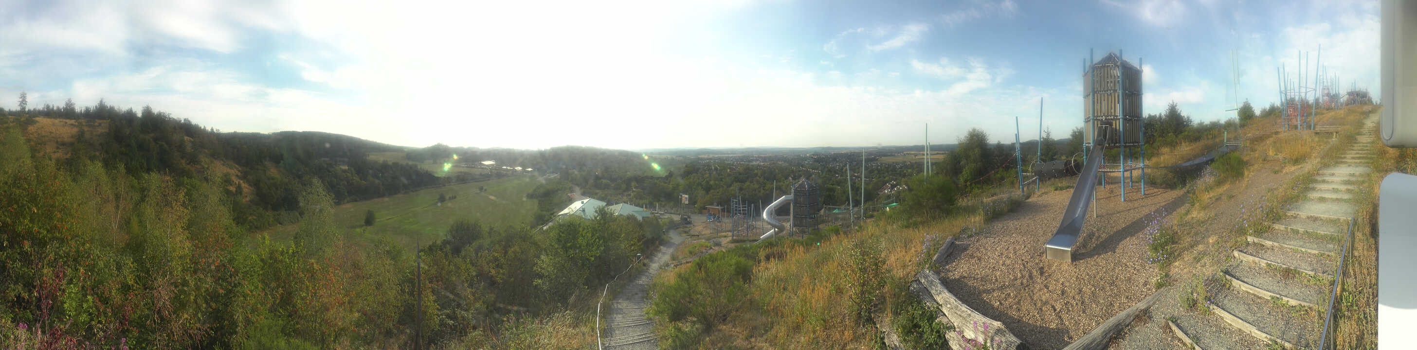 Archiv Foto Webcam Medebach - Spielberg Aventura