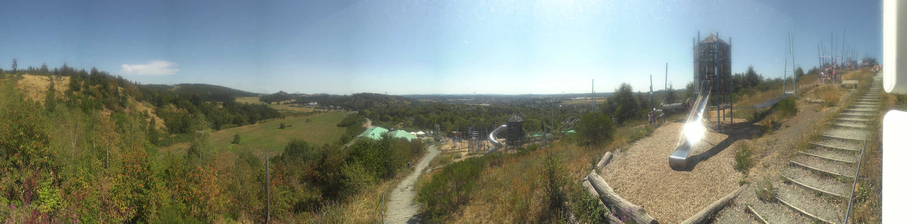 Archiv Foto Webcam Medebach - Spielberg Aventura
