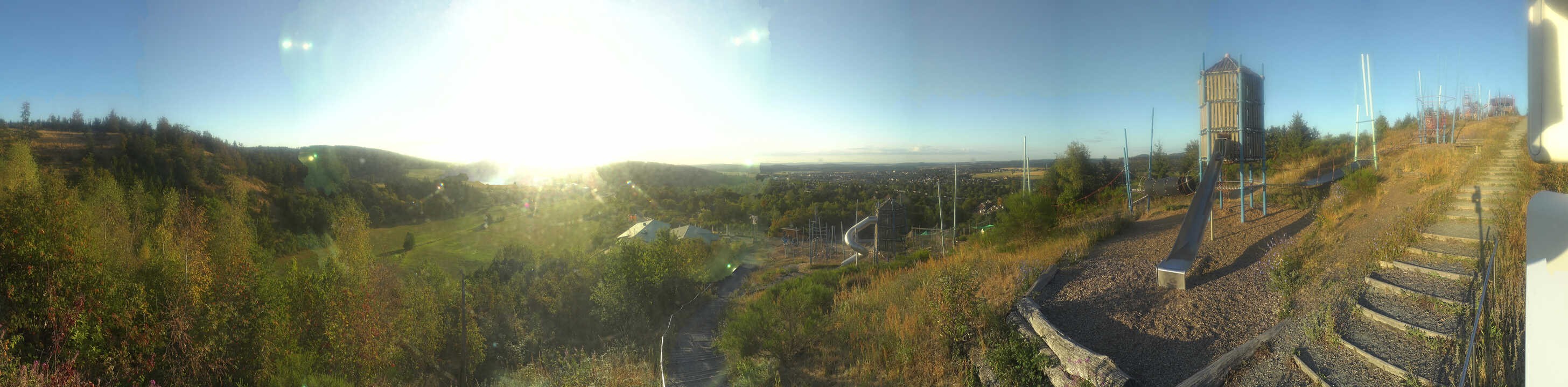 Archiv Foto Webcam Medebach - Spielberg Aventura