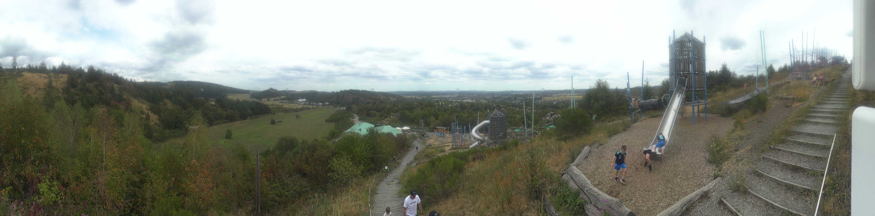Archiv Foto Webcam Medebach - Spielberg Aventura