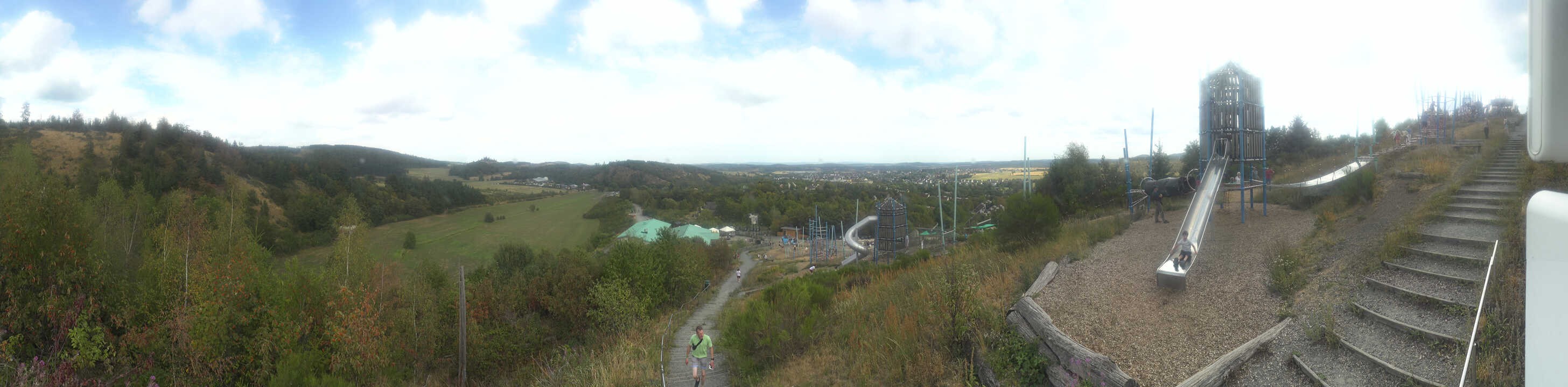 Archiv Foto Webcam Medebach - Spielberg Aventura