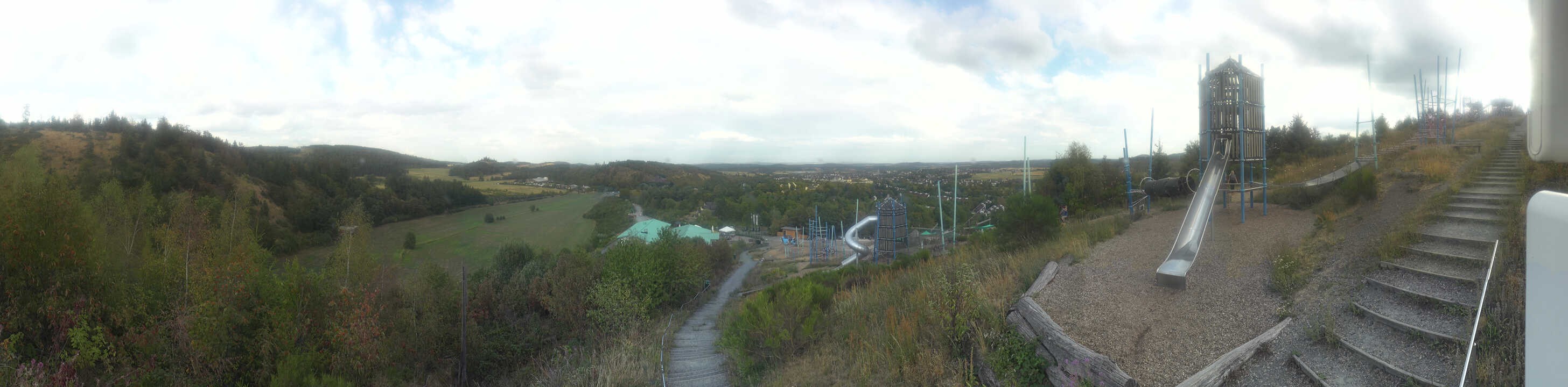Archiv Foto Webcam Medebach - Spielberg Aventura