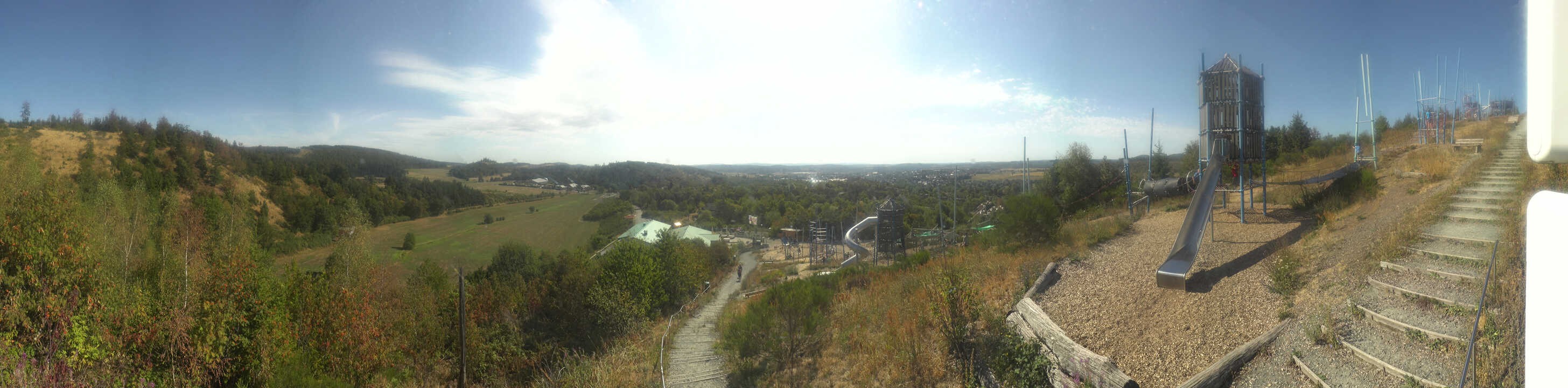 Archiv Foto Webcam Medebach - Spielberg Aventura