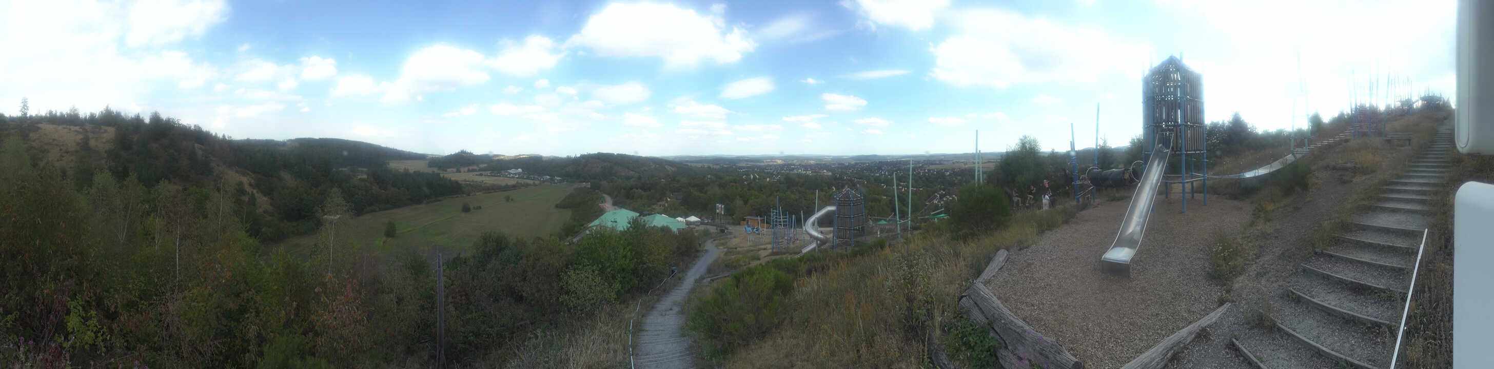 Archiv Foto Webcam Medebach - Spielberg Aventura