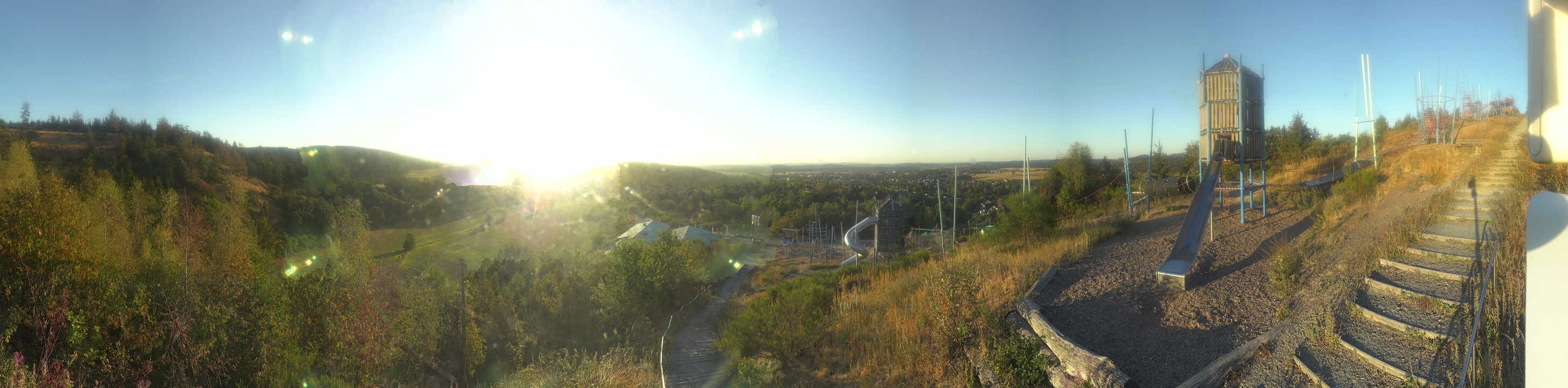 Archiv Foto Webcam Medebach - Spielberg Aventura