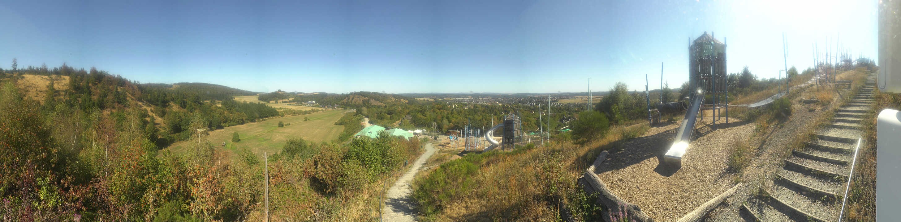 Archiv Foto Webcam Medebach - Spielberg Aventura