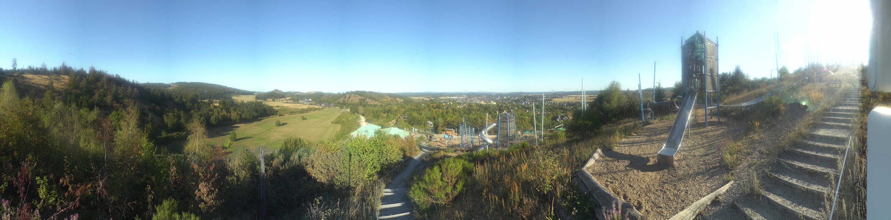 Archiv Foto Webcam Medebach - Spielberg Aventura