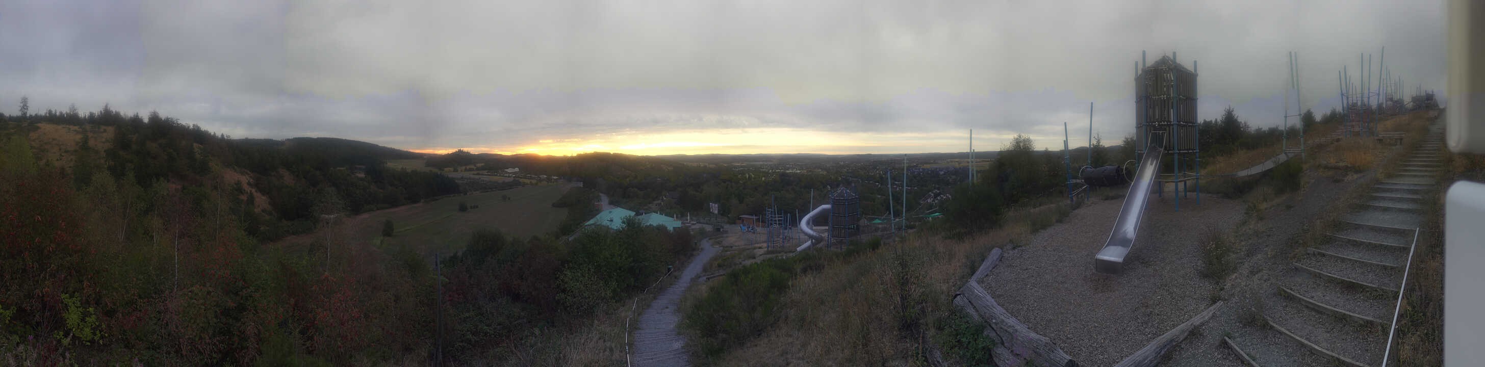 Archiv Foto Webcam Medebach - Spielberg Aventura