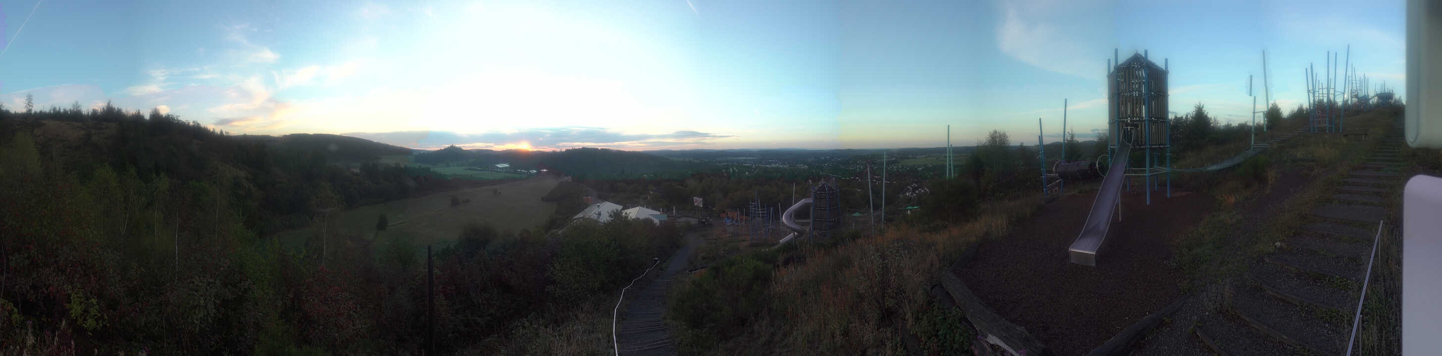 Archiv Foto Webcam Medebach - Spielberg Aventura