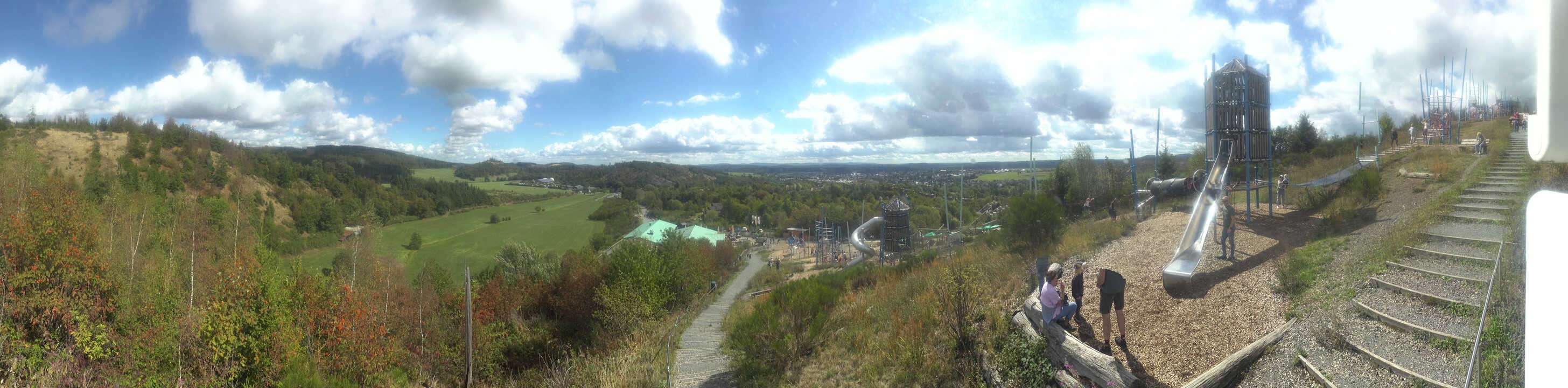 Archiv Foto Webcam Medebach - Spielberg Aventura