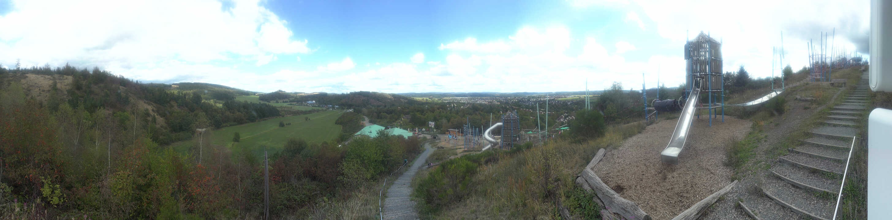 Archiv Foto Webcam Medebach - Spielberg Aventura