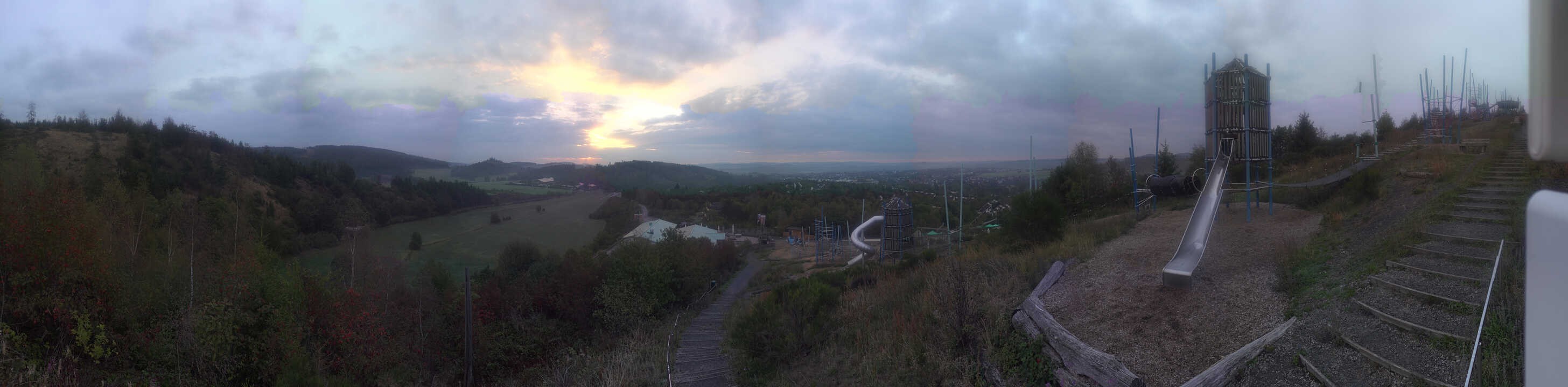 Archiv Foto Webcam Medebach - Spielberg Aventura
