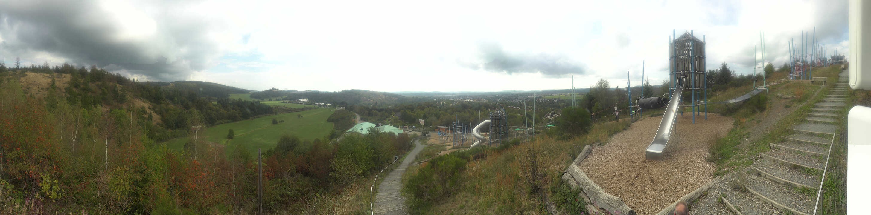 Archiv Foto Webcam Medebach - Spielberg Aventura