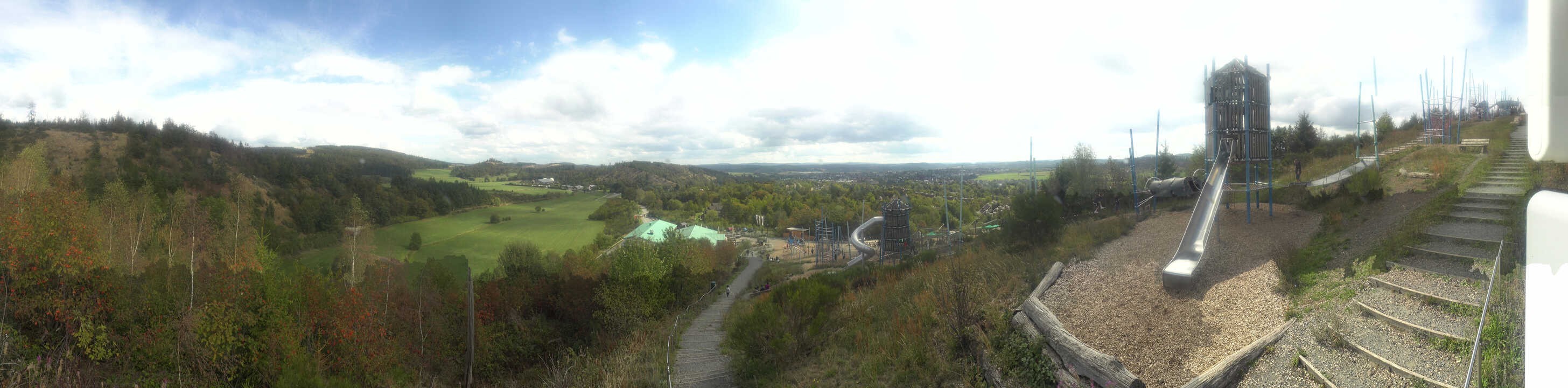 Archiv Foto Webcam Medebach - Spielberg Aventura