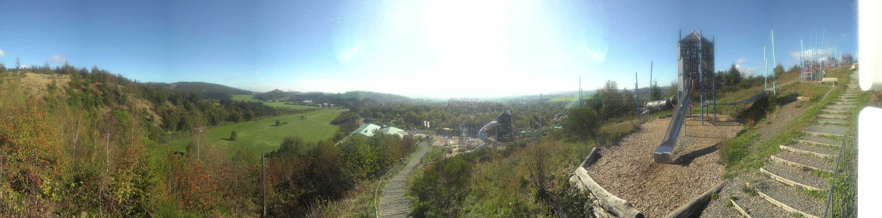 Archiv Foto Webcam Medebach - Spielberg Aventura