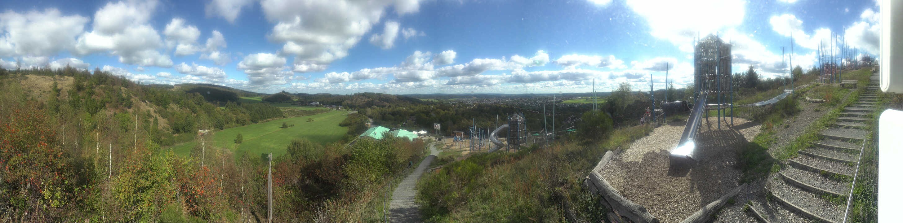 Archiv Foto Webcam Medebach - Spielberg Aventura