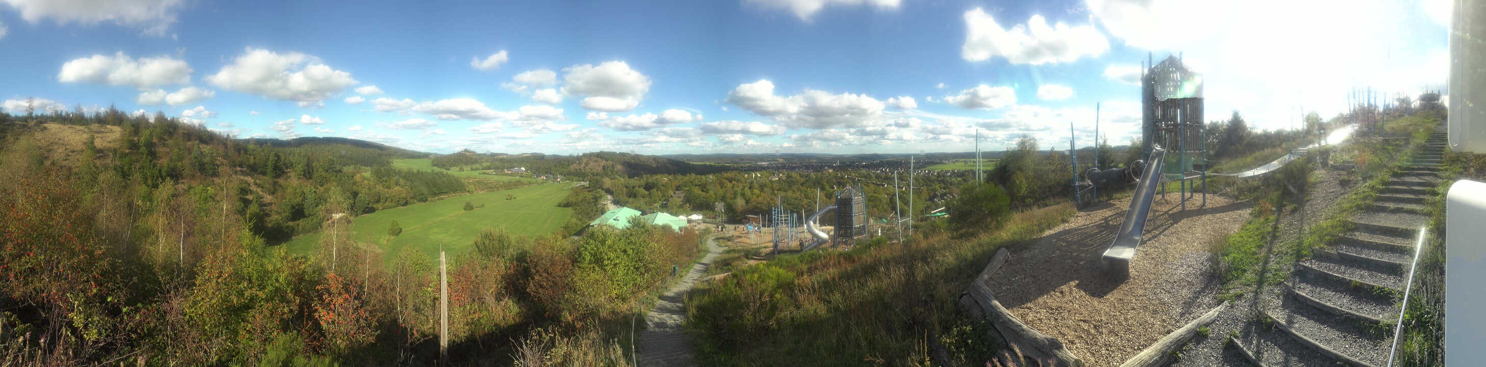 Archiv Foto Webcam Medebach - Spielberg Aventura