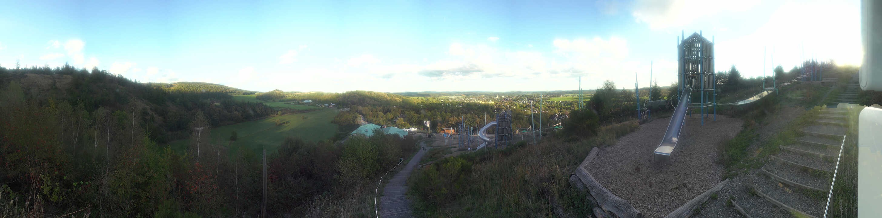 Archiv Foto Webcam Medebach - Spielberg Aventura