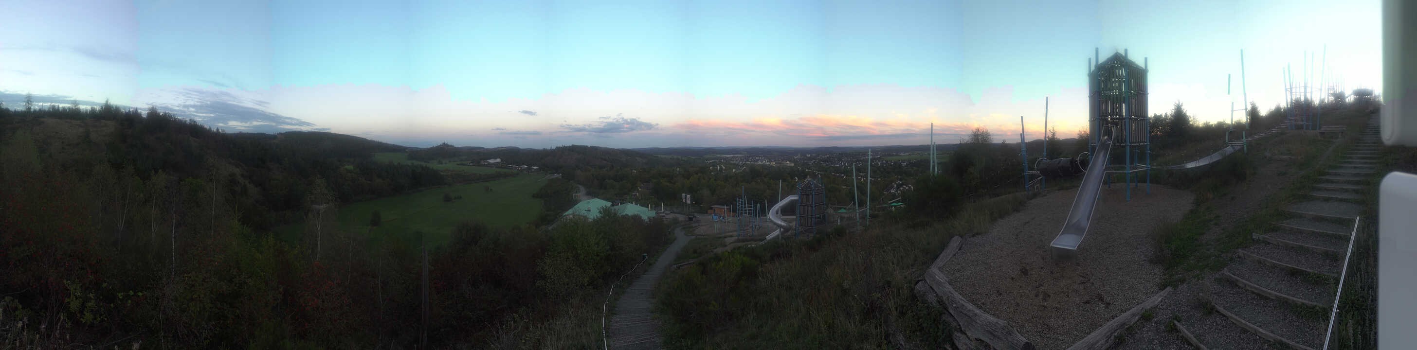 Archiv Foto Webcam Medebach - Spielberg Aventura