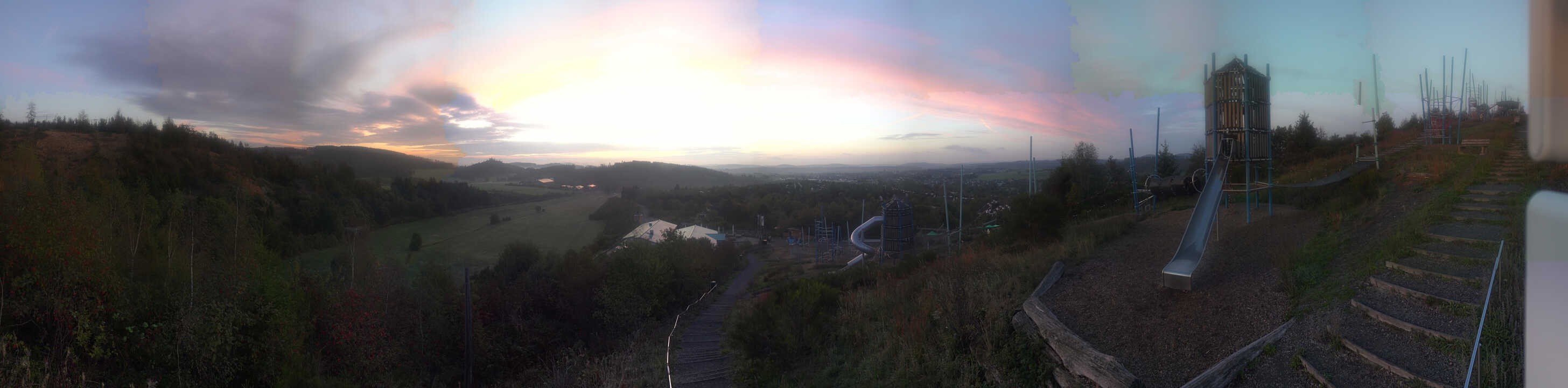 Archiv Foto Webcam Medebach - Spielberg Aventura