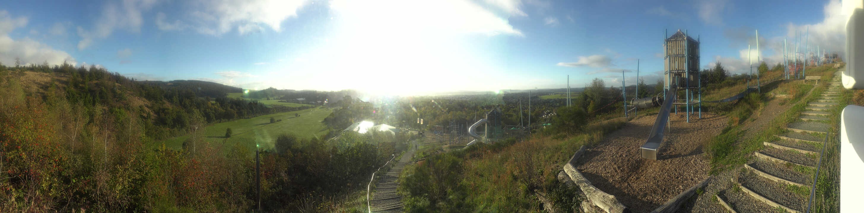 Archiv Foto Webcam Medebach - Spielberg Aventura