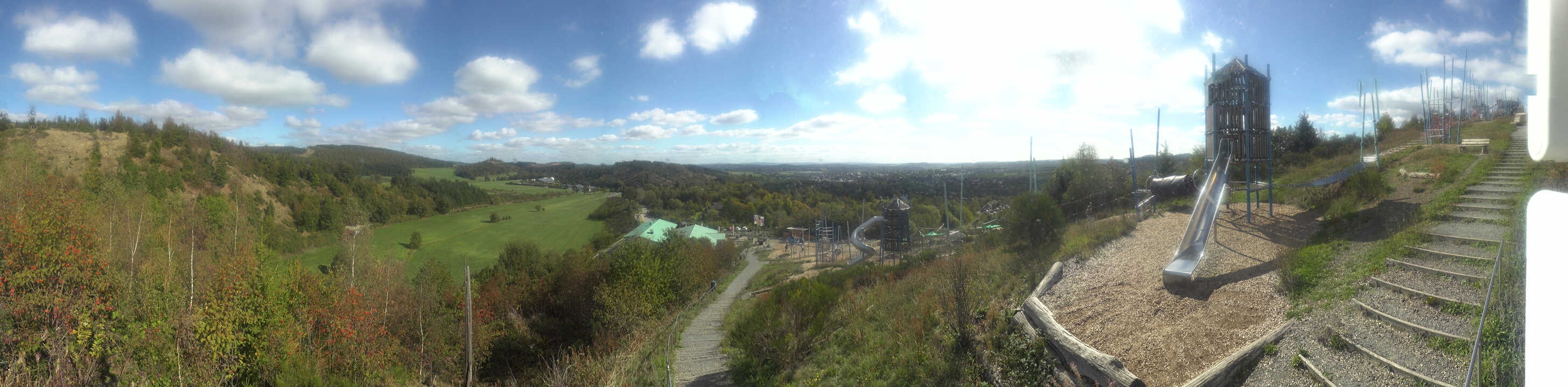 Archiv Foto Webcam Medebach - Spielberg Aventura