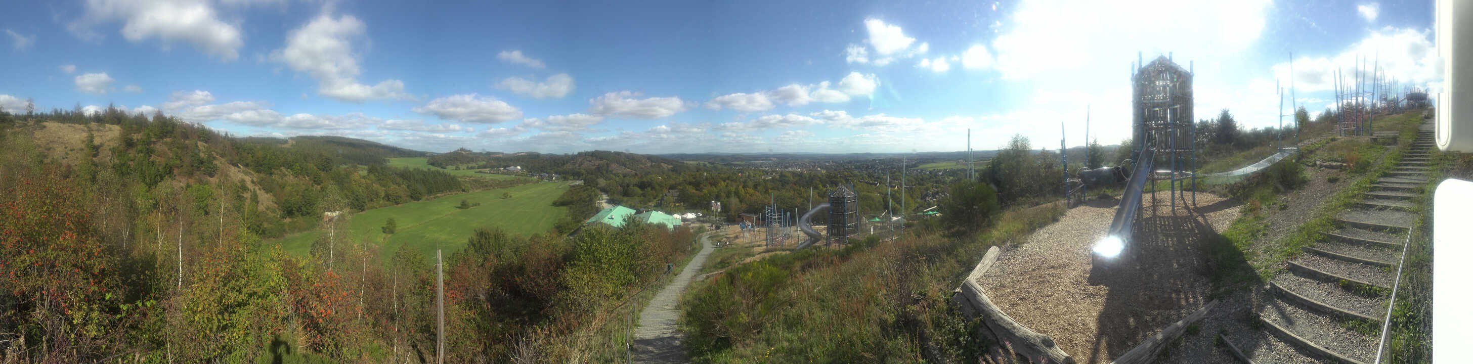 Archiv Foto Webcam Medebach - Spielberg Aventura