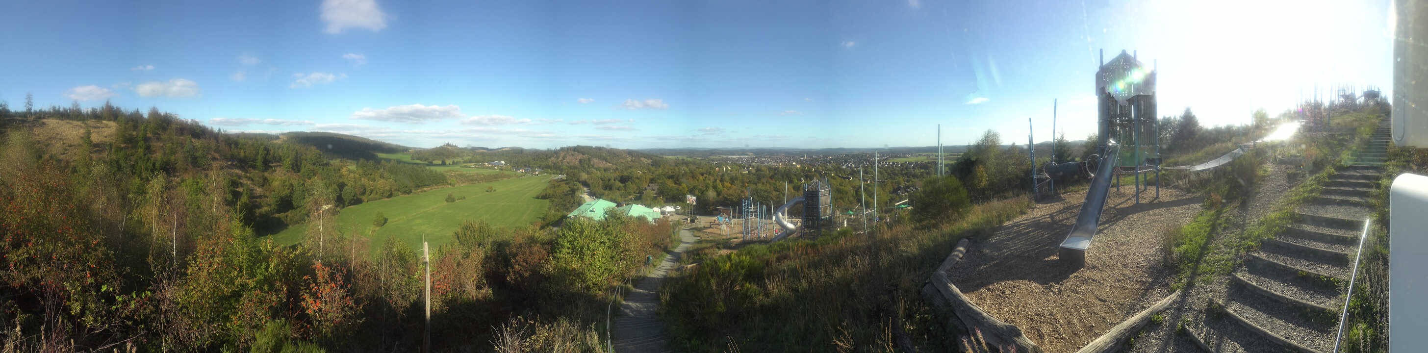 Archiv Foto Webcam Medebach - Spielberg Aventura