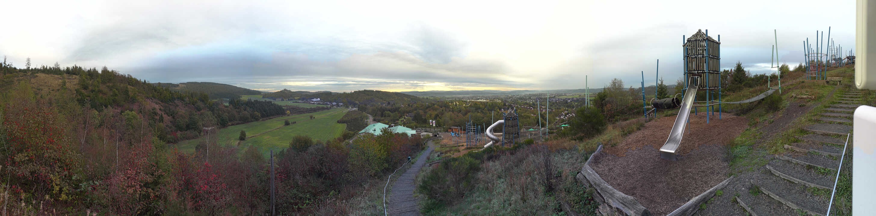 Archiv Foto Webcam Medebach - Spielberg Aventura