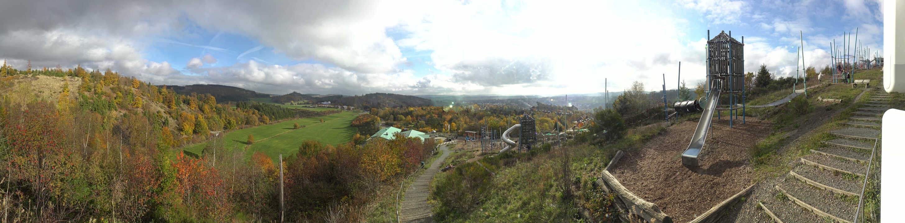 Archiv Foto Webcam Medebach - Spielberg Aventura