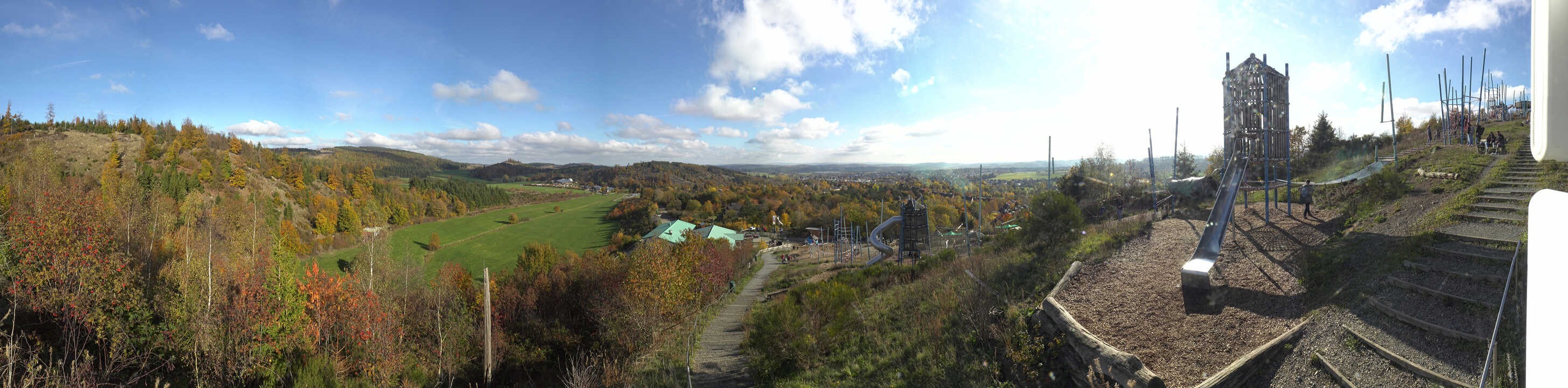 Archiv Foto Webcam Medebach - Spielberg Aventura