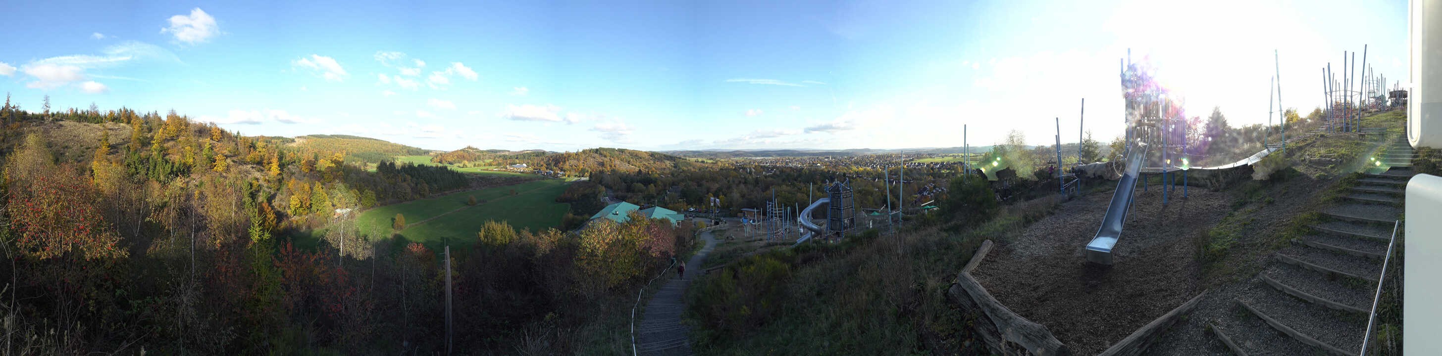 Archiv Foto Webcam Medebach - Spielberg Aventura