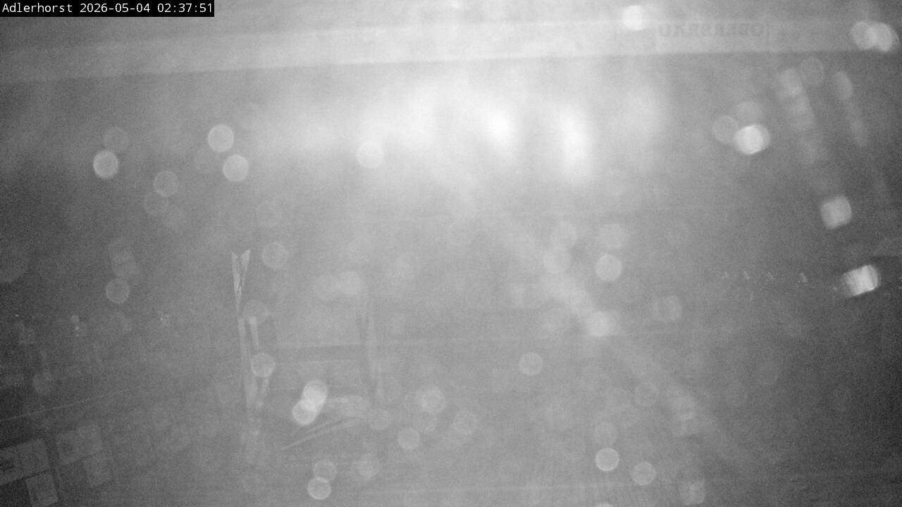 Archiv Foto Webcam Willingen: Skisprungschanze Adlerhorst