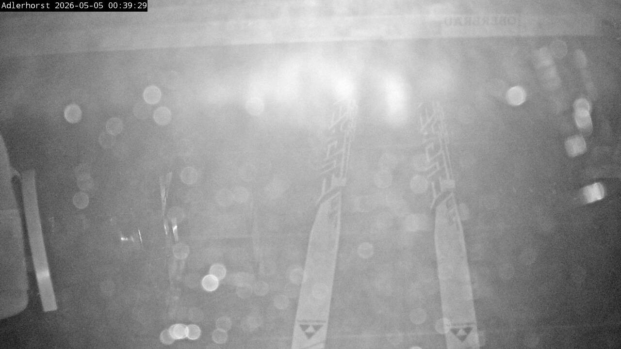 Archiv Foto Webcam Willingen: Skisprungschanze Adlerhorst