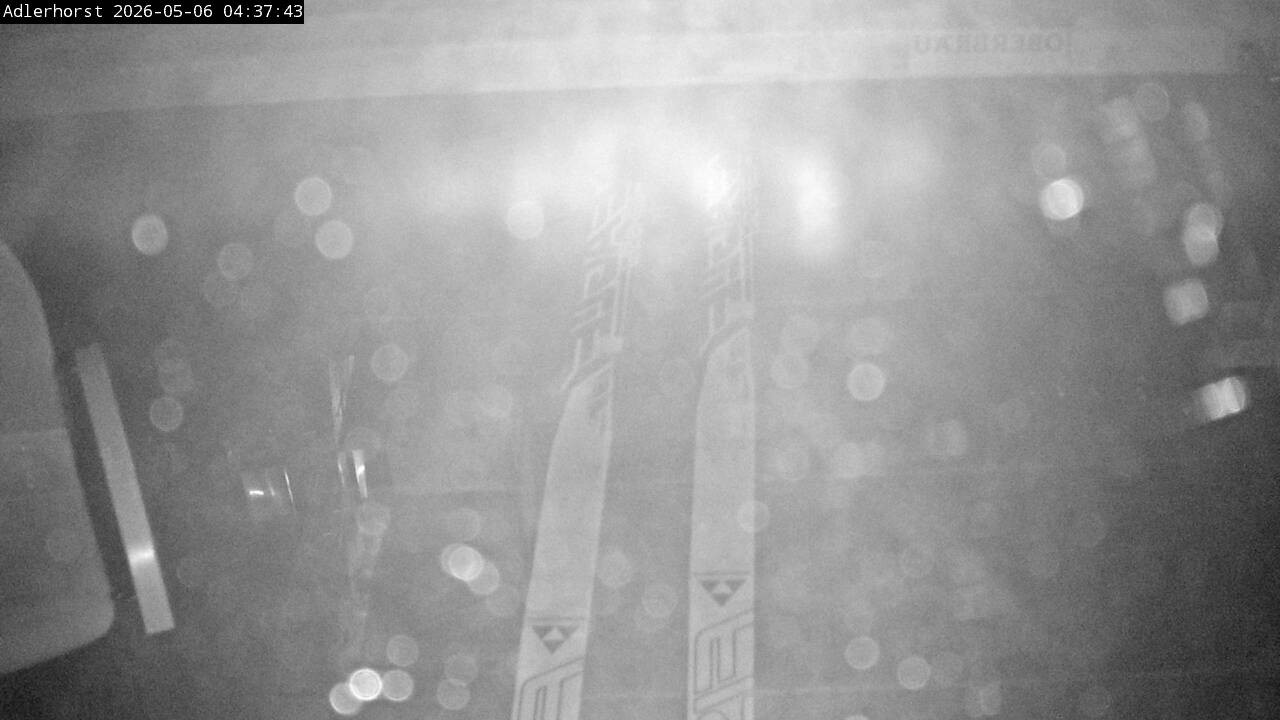 Archiv Foto Webcam Willingen: Skisprungschanze Adlerhorst