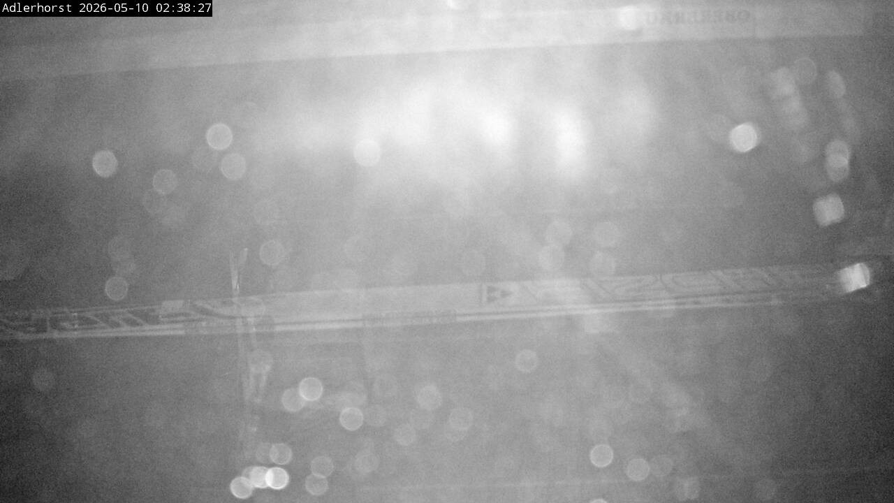 Archiv Foto Webcam Willingen: Skisprungschanze Adlerhorst