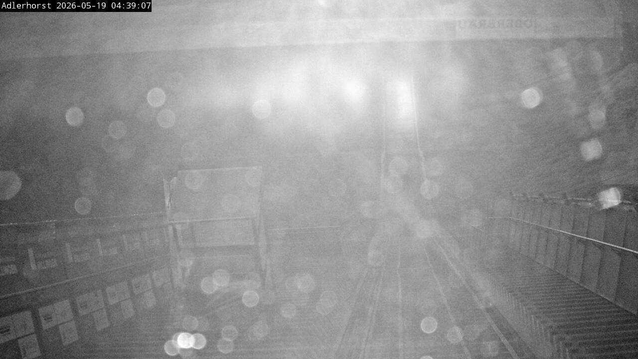 Archiv Foto Webcam Willingen: Skisprungschanze Adlerhorst