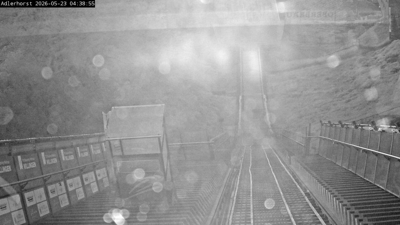 Archiv Foto Webcam Willingen: Skisprungschanze Adlerhorst