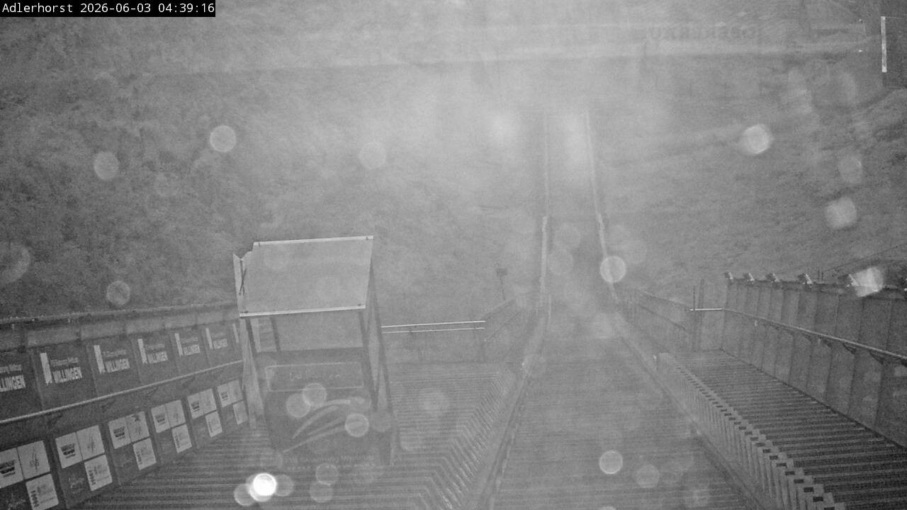 Archiv Foto Webcam Willingen: Skisprungschanze Adlerhorst