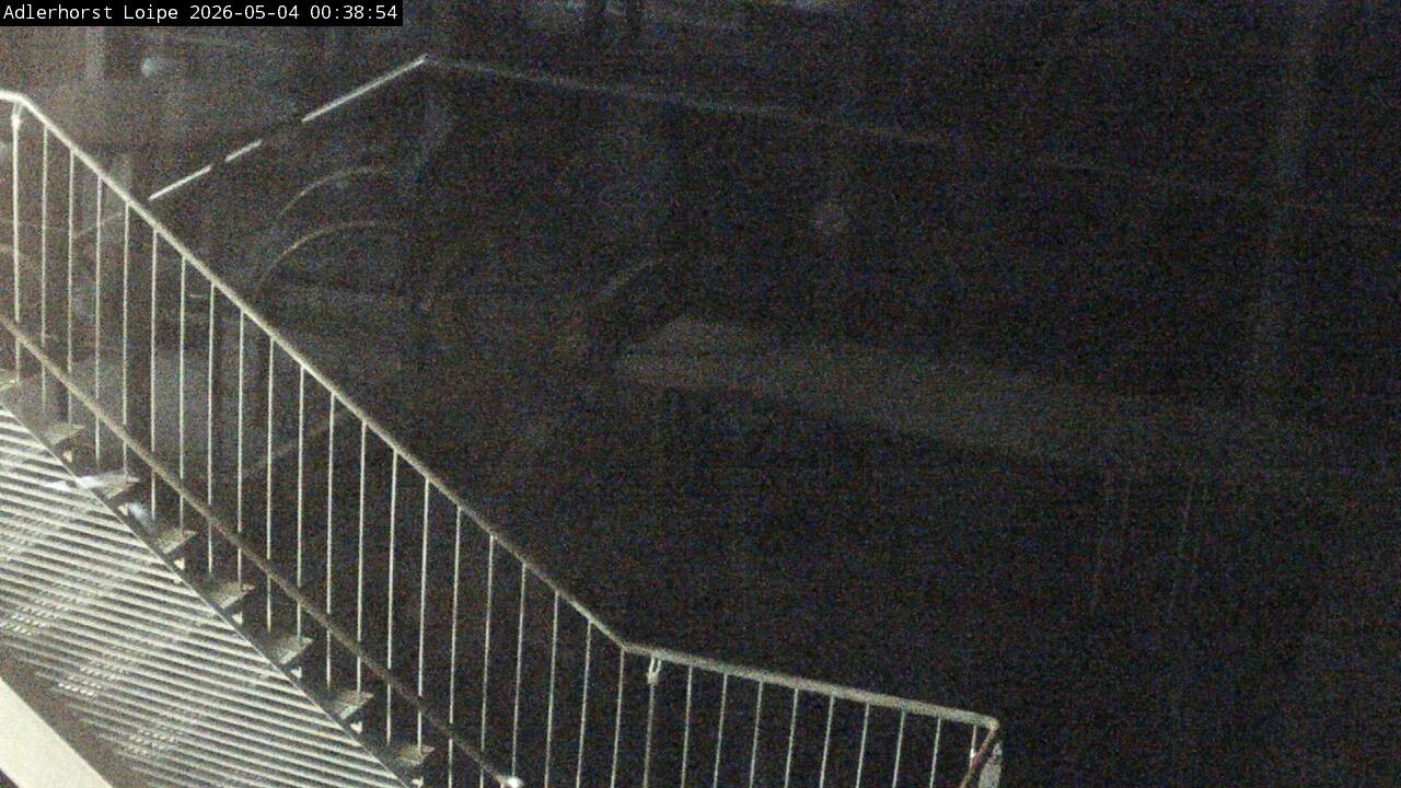 Archiv Foto Webcam Willingen: Adlerhorst Loipe
