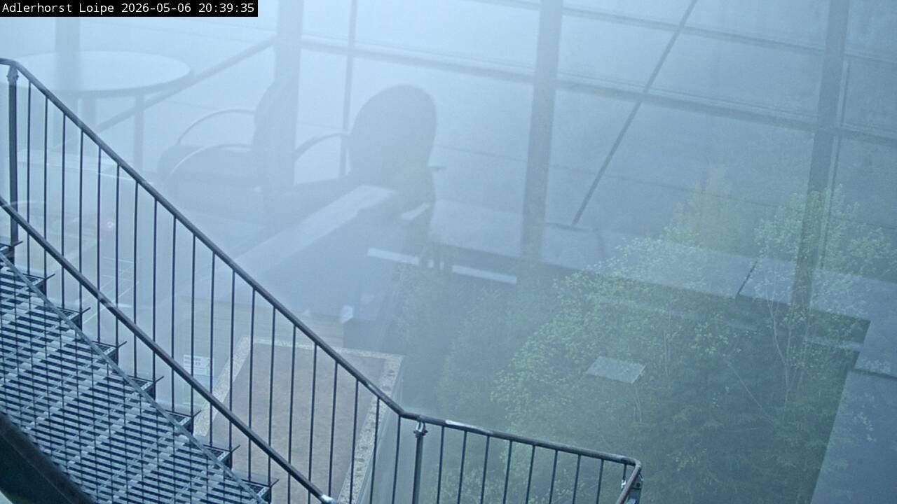 Archiv Foto Webcam Willingen: Adlerhorst Loipe