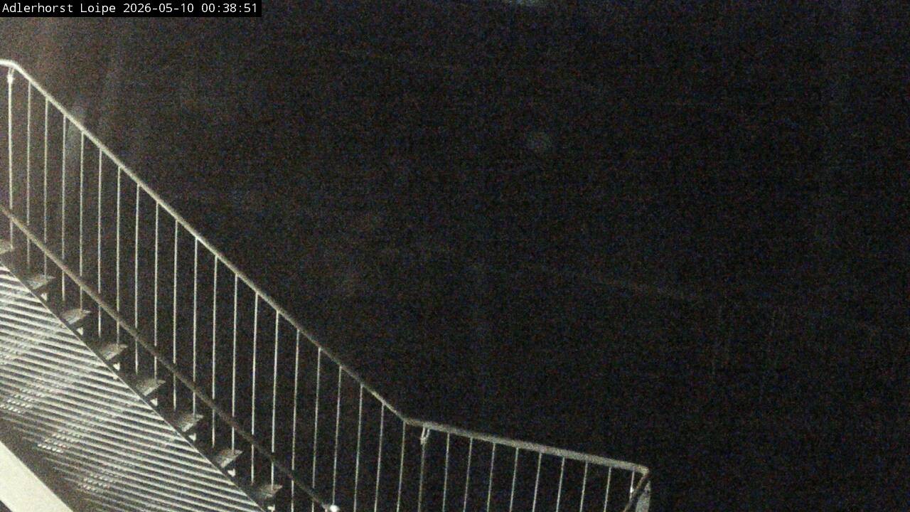 Archiv Foto Webcam Willingen: Adlerhorst Loipe