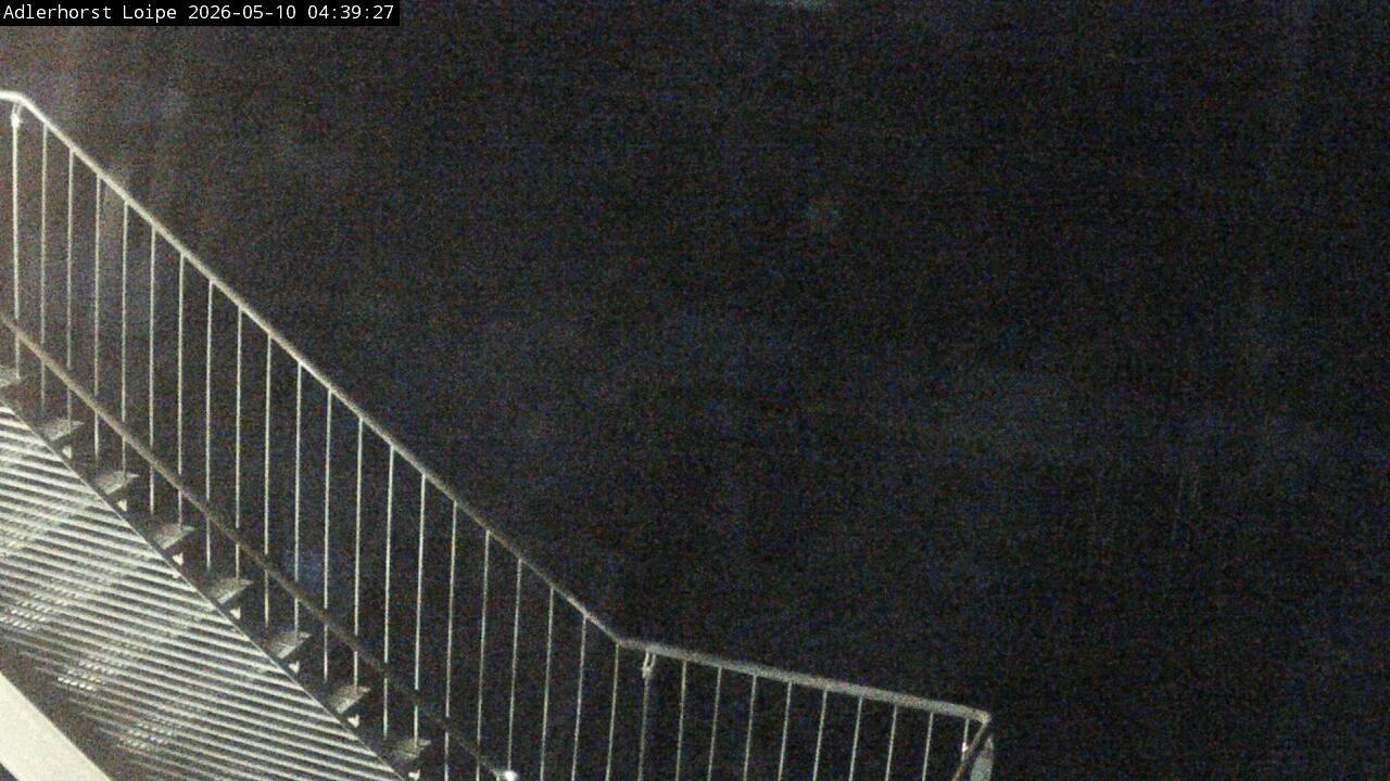 Archiv Foto Webcam Willingen: Adlerhorst Loipe