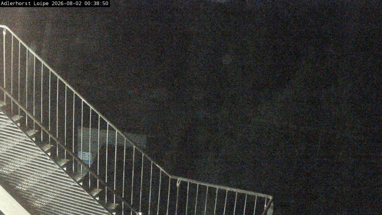 Archiv Foto Webcam Willingen: Adlerhorst Loipe