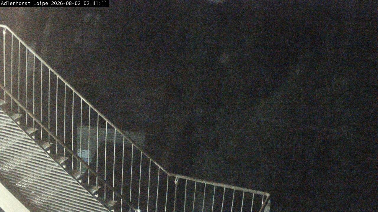 Archiv Foto Webcam Willingen: Adlerhorst Loipe