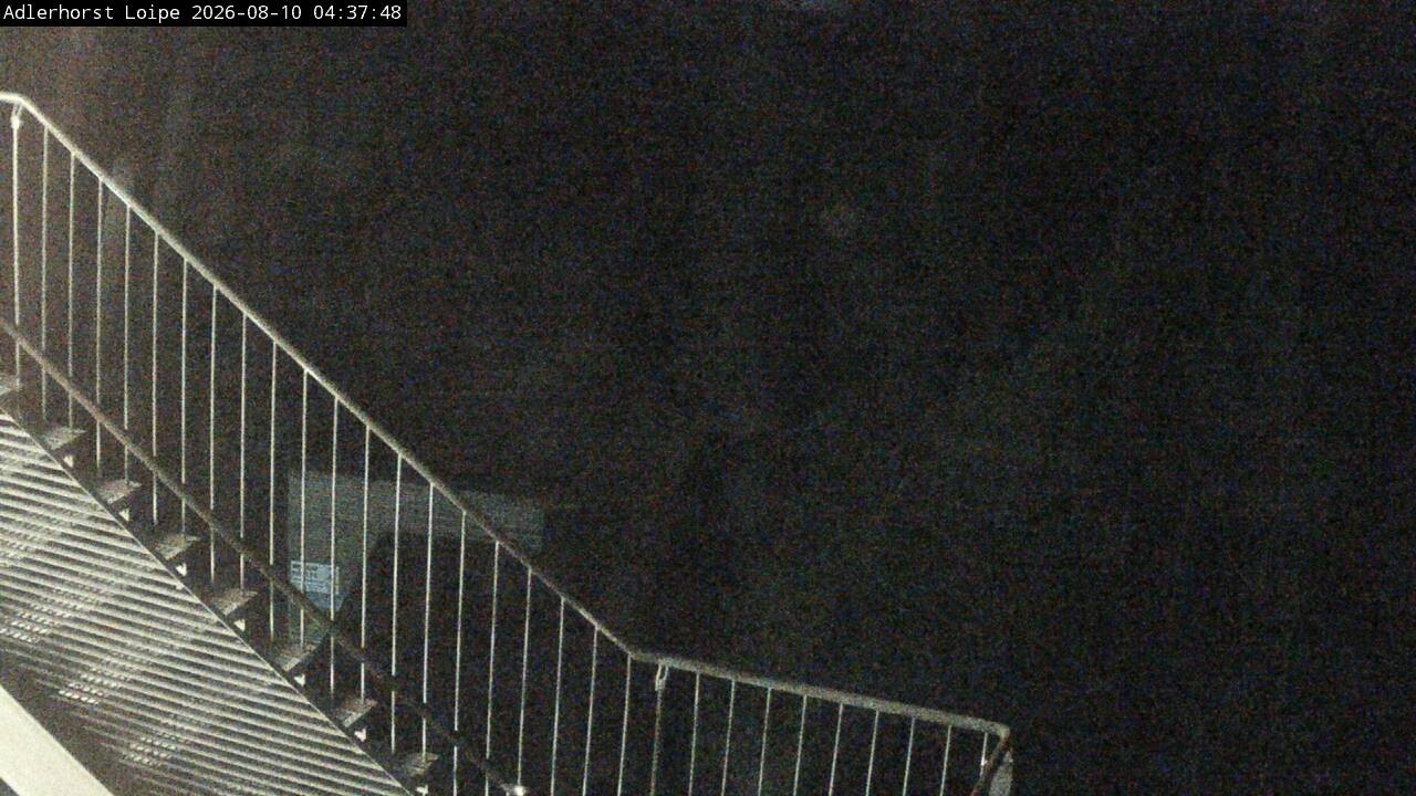Archiv Foto Webcam Willingen: Adlerhorst Loipe