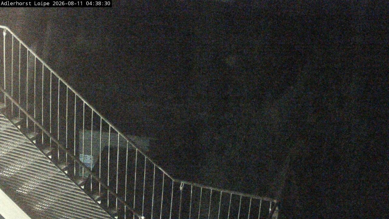 Archiv Foto Webcam Willingen: Adlerhorst Loipe